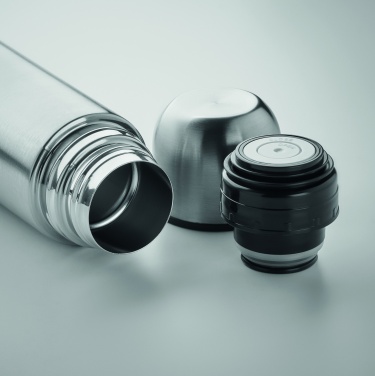 Logo trade reklaamkingi pilt: Kaheseinaline pudel 500 ml