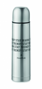 Logo trade reklaamtooted foto: Kaheseinaline pudel 500 ml