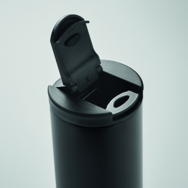 Logo trade firmakingituse pilt: Kaheseinaline pudel 330 ml