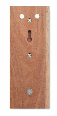 Logotrade reklaamkingid pilt: Seinale kinnitatav pudeliavaja