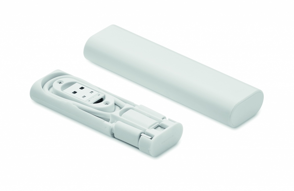 Logotrade reklaamkingid pilt: 9-ühes kaablipistikute komplekt