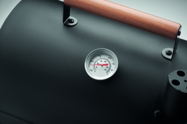 Logo trade ärikingid foto: Kaasaskantav korstnaga grill