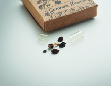 Logotrade ärikingituse foto: Lilleseemnete segu