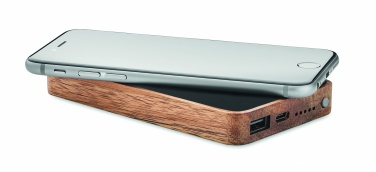 Logo trade ärikingitused foto: Juhtmeta 4000 mAh akupank