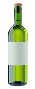 Logotrade firmakingituse foto: Korgist pudeli kork