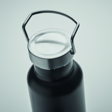 Logotrade reklaamkingitused pilt: Kaheseinaline pudel 500ml