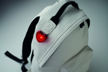 Logotrade ärikingid pilt: Südamekujuline helkurlamp