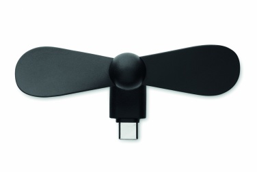 Logotrade firmakingi foto: Kaasaskantav USB-C ventilaator