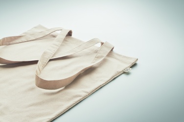 Logo trade ärikingitused foto: Taaskasutatud puuvillast ostukott