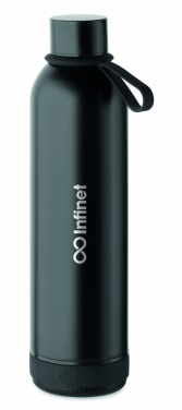 Logotrade reklaamkingi foto: Kaheseinaline pudel 500ml