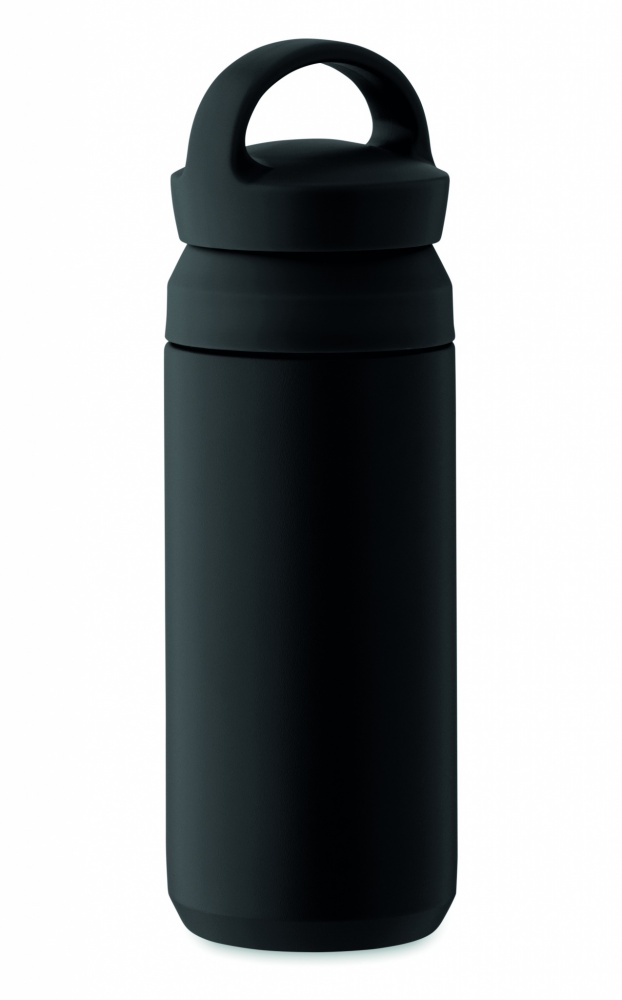 Logo trade reklaamtoote pilt: Kaheseinaline pudel 320 ml