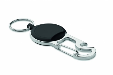 Logo trade reklaamtooted foto: Sissetõmmatav märgihoidja komplekt