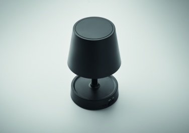 Logotrade reklaamkingituse foto: USB laetav laualamp