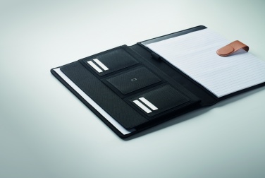 Logo trade ärikingitused foto: A4 RPET konverentsimapp