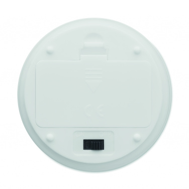 Logotrade reklaamkingituse foto: LED vahaküünal klaasihoidjas