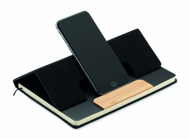 Logotrade firmakingitused pilt: A5 RPET sülearvuti komplekt