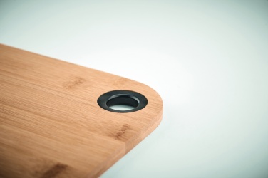 Logo trade reklaamtooted foto: Bambusest lõikelaud BAYBA CLEAN