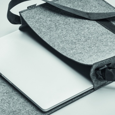 Logo trade firmakingitused foto: RPET vildist sülearvutikott