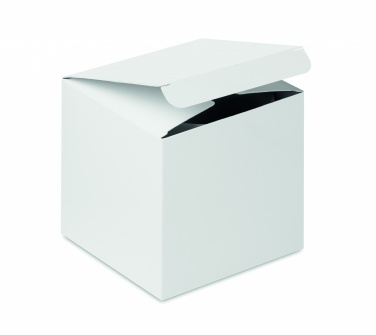 Logotrade firmakingituse foto: Sublimatsiooniga kinkekarp kruusidele