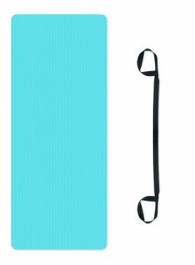 Logo trade ärikingituse pilt: Fitness jooga matt köis ja kott