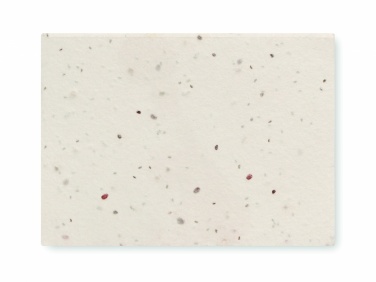 Logo trade reklaamkingid foto: Rohu/seemnepaberi memoblokk