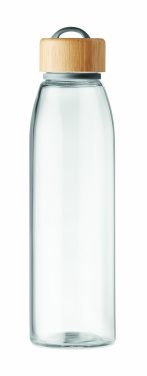 Logotrade ärikingid pilt: Klaaspudel 500 ml