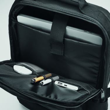 Logo trade ärikingi pilt: Sülearvuti seljakott 300D RPET