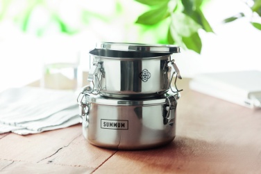 Logo trade meene pilt: Roostevabast terasest lõunakarpide komplekt