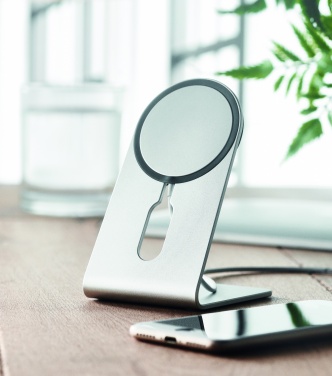 Logotrade ärikingitused pilt: Kaasaskantav magnetlaadija 15W