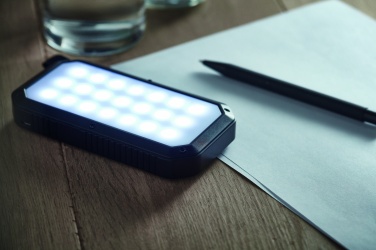 Logotrade reklaamkingitused pilt: päikeselaadija 8000 mAh