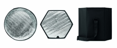 Logotrade reklaamkingituse foto: Kokkupandav isoleeritud taburet/laud