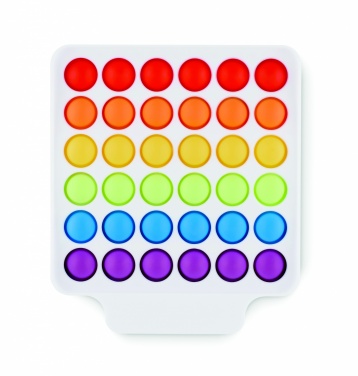 Logotrade reklaamkingi foto: Pop it fidget mänguasi