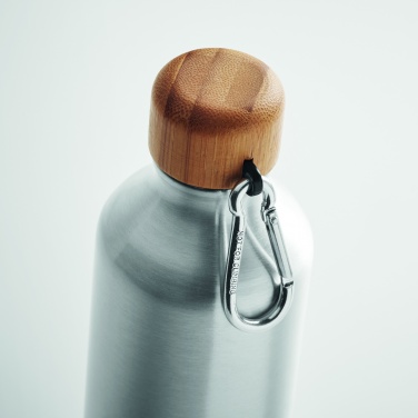 Logo trade reklaamkingid foto: Alumiiniumpudel 400 ml