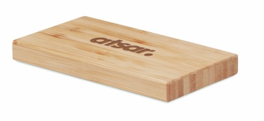 Logotrade reklaamkingid pilt: Akupank Päikeseenergiapank 4000 mAh ARENA SOLAR