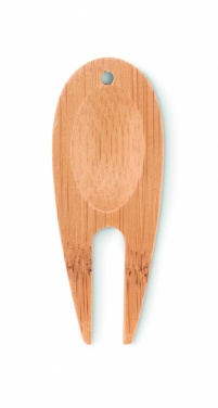 Logotrade ärikingi foto: Bambusest golfimängu tööriist