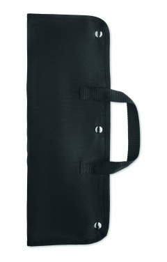 Logotrade ärikingituse foto: 5 grillitööriista kotis