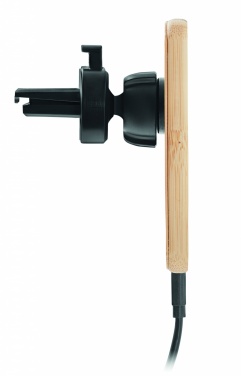 Logo trade firmakingi pilt: Magnetiline juhtmevaba laadija 15W