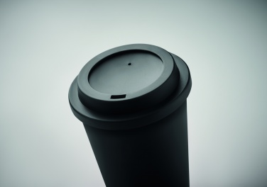 Logo trade firmakingituse pilt: Kaheseinaline trummel PP 300 ml