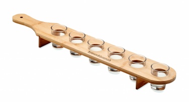 Logo trade reklaamtooted foto: Komplektis 6 shotiklaasi