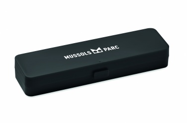 Logotrade reklaamtoote foto: Söögiriistade komplekt taaskasutatud PP