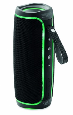 Logotrade reklaamtooted pilt: 2x5 LED juhtmeta kõlar IPX4