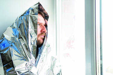 Logotrade firmakingituse foto: Hädaabitekk kotis