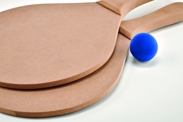 Logo trade reklaamtooted foto: Rannatennise komplekt