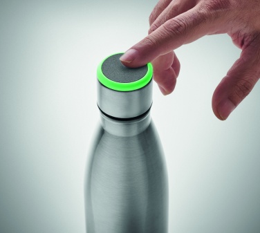 Logotrade ärikingituse foto: Kaheseinaline pudel 500 ml