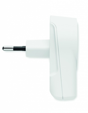 Logo trade reklaamkingituse pilt: Skross Euro USB laadija (AC)