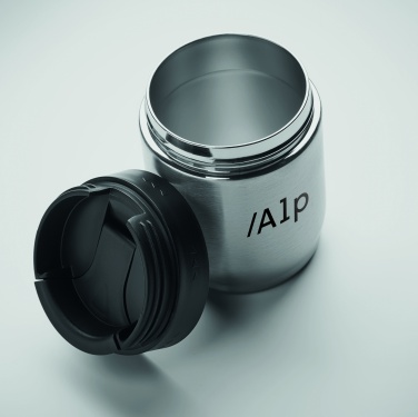 Logo trade reklaamkingid foto: 2 ühes topeltseinaga pudel 500ml