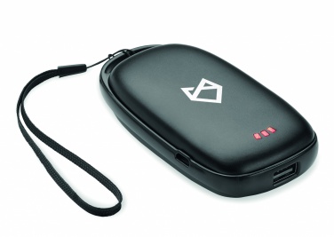 Logo trade firmakingitused foto: Käesoojendaja 4000 mAh akupank