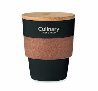 Logotrade firmakingituse foto: Taaskasutatud PP trummel 300 ml