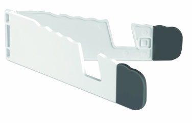 Logo trade meene pilt: Tahvelarvuti ja nutitelefoni hoidik