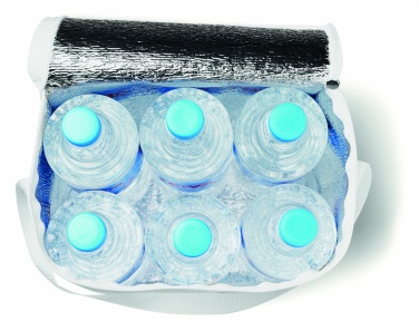 Logotrade firmakingitused pilt: Valge külmakott 1,5 l pudelitele